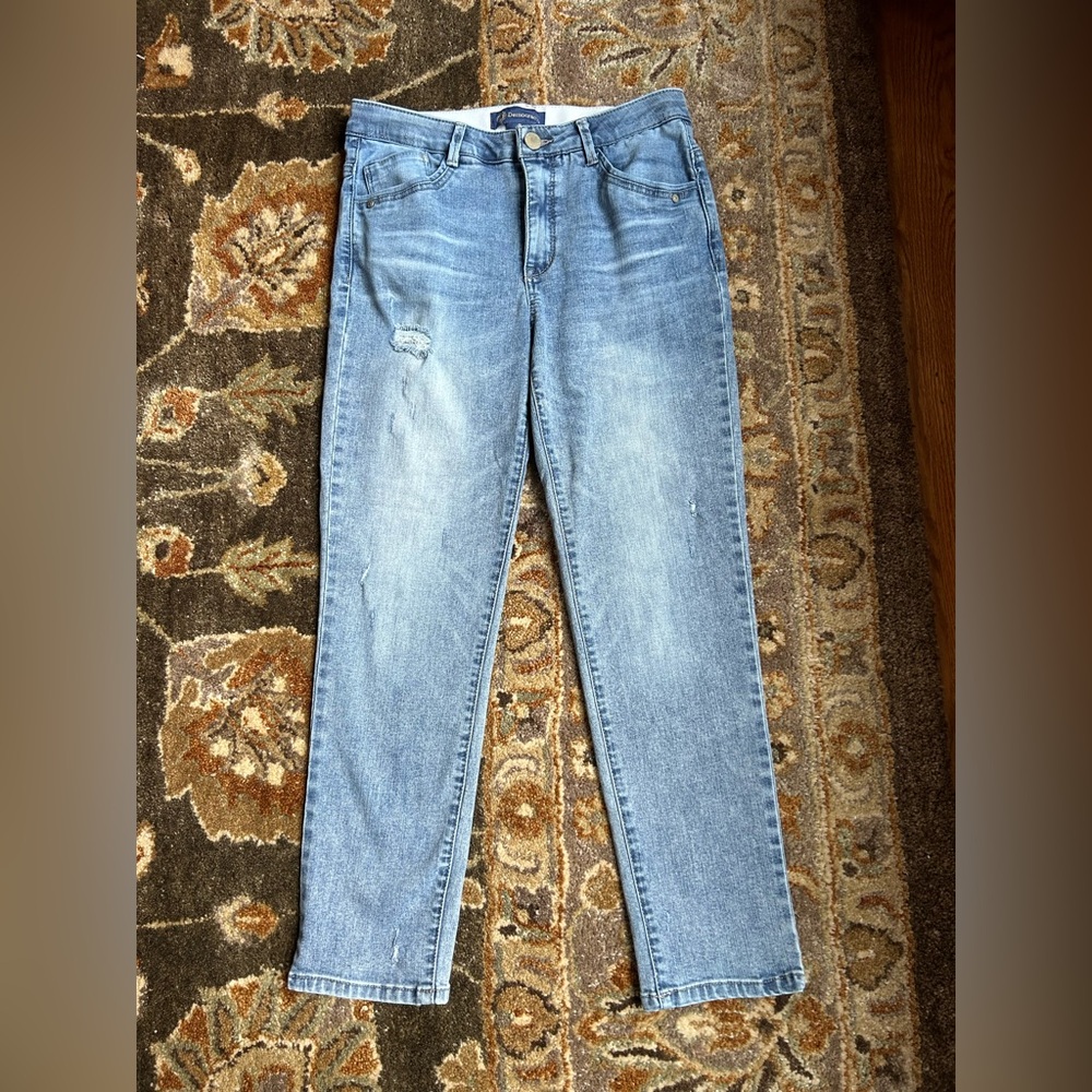 Democracy Absolution Jeans 8